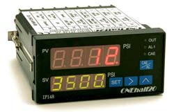 Pressure Indicator, Process Input, IP148, ONEhalf20